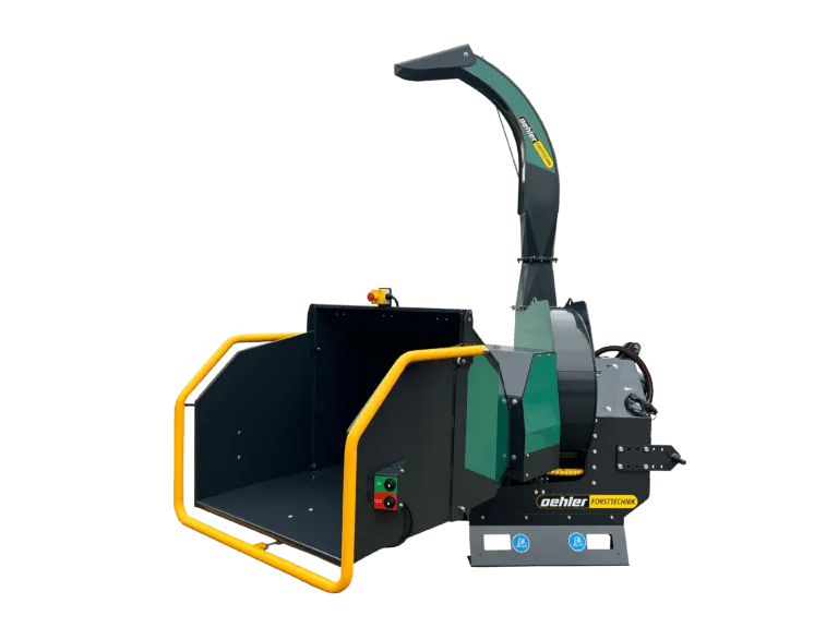 Oehler Versnipperaar OL 2520 SH